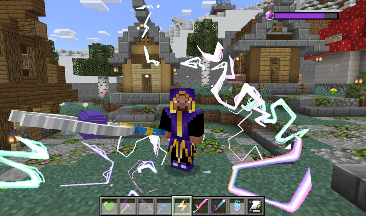 RPGアドオン「Wells RPG Adventure」のRPG要素4