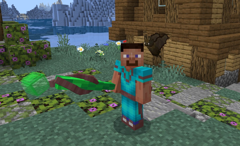 【マイクラ統合版】RPGアドオン「Wells RPG Adventure」