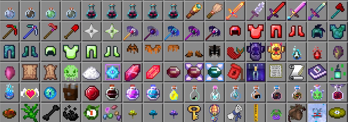 RPGアドオン「Wells RPG Adventure」のRPG要素1