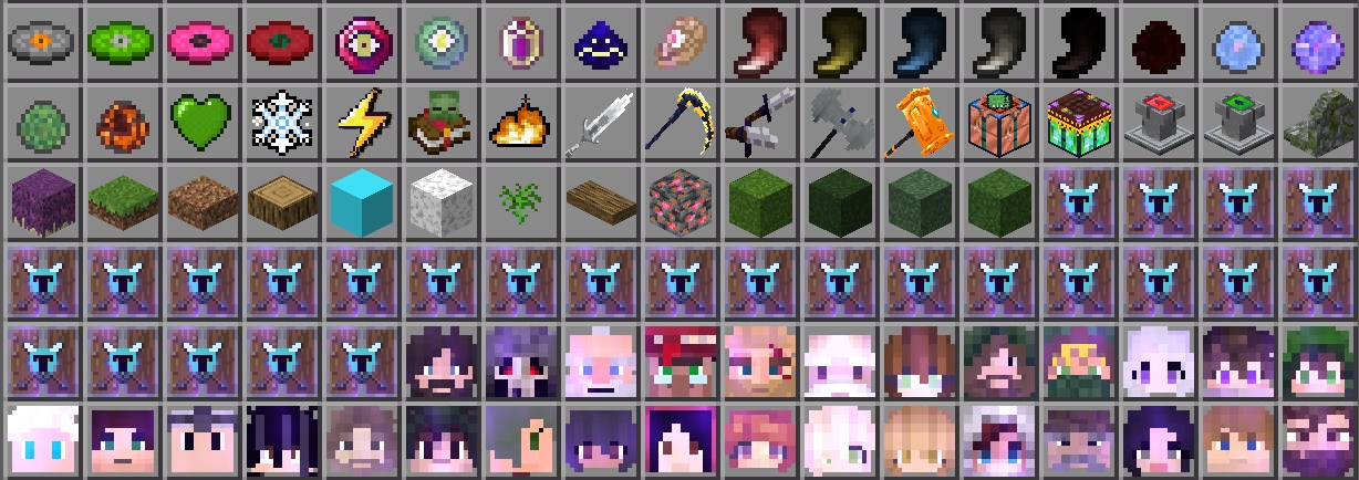 RPGアドオン「Wells RPG Adventure」のRPG要素2