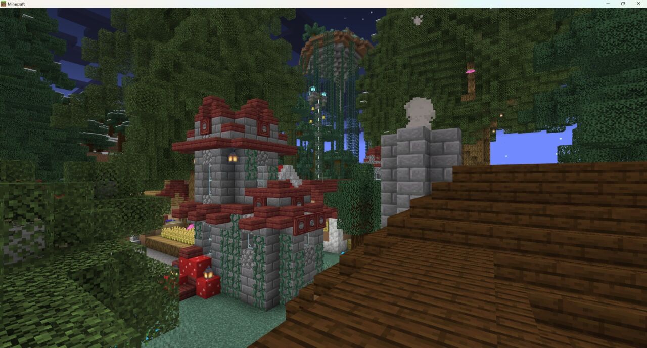 マイクラ統合版のRPGアドオン