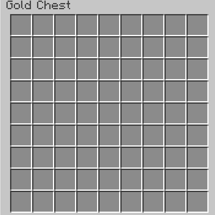 倉庫MOD「Iron Chests」の使い方・特徴4