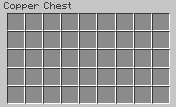 倉庫MOD「Iron Chests」の使い方・特徴8