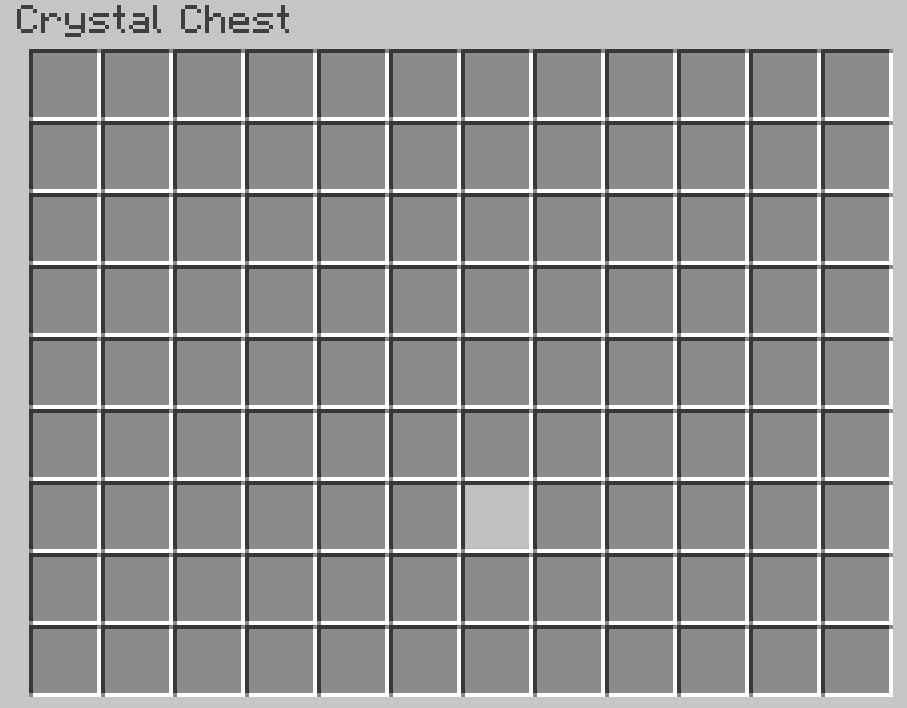 倉庫MOD「Iron Chests」の使い方・特徴10