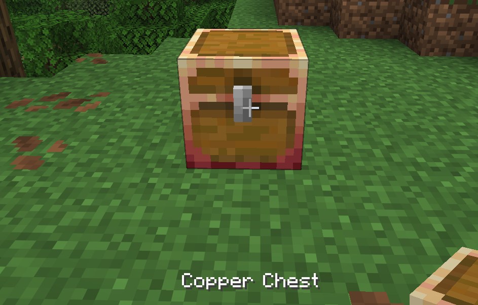 倉庫MOD「Iron Chests」の使い方・特徴7