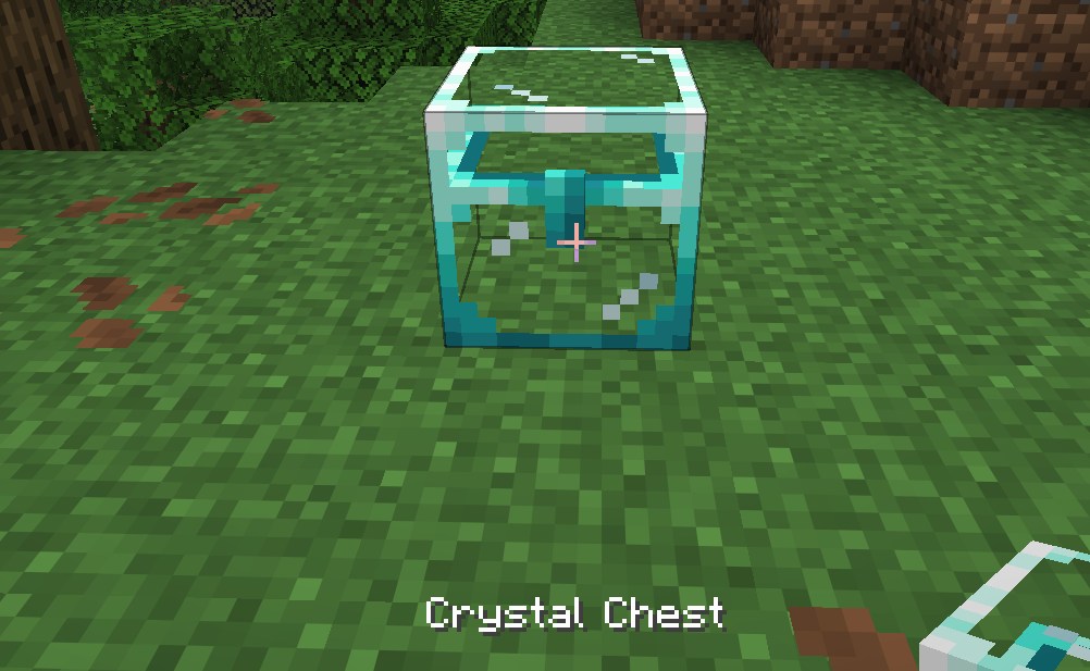 倉庫MOD「Iron Chests」の使い方・特徴9