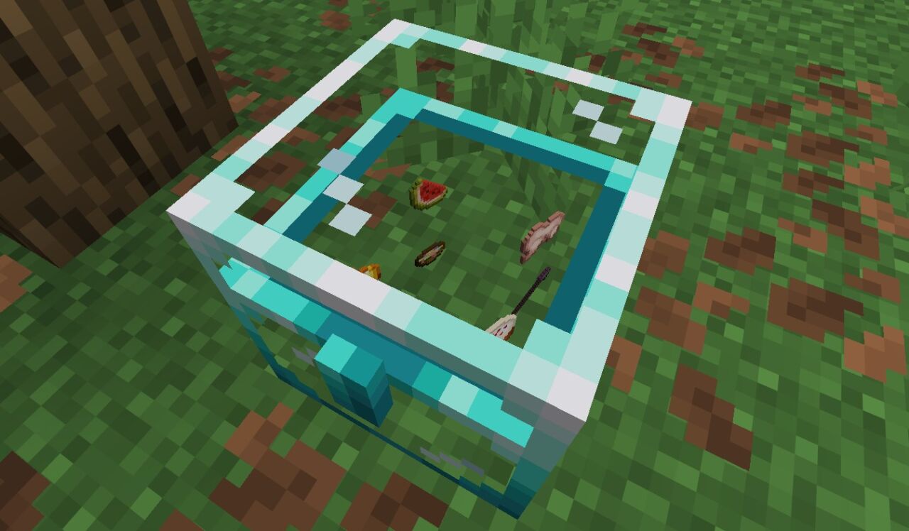 倉庫MOD「Iron Chests」の使い方・特徴13