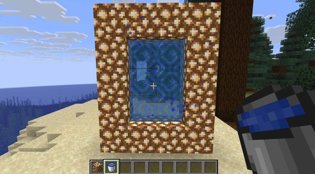 天国MOD「The Aether II」の特徴1