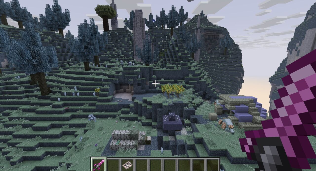 天国MOD「The Aether II」の特徴3