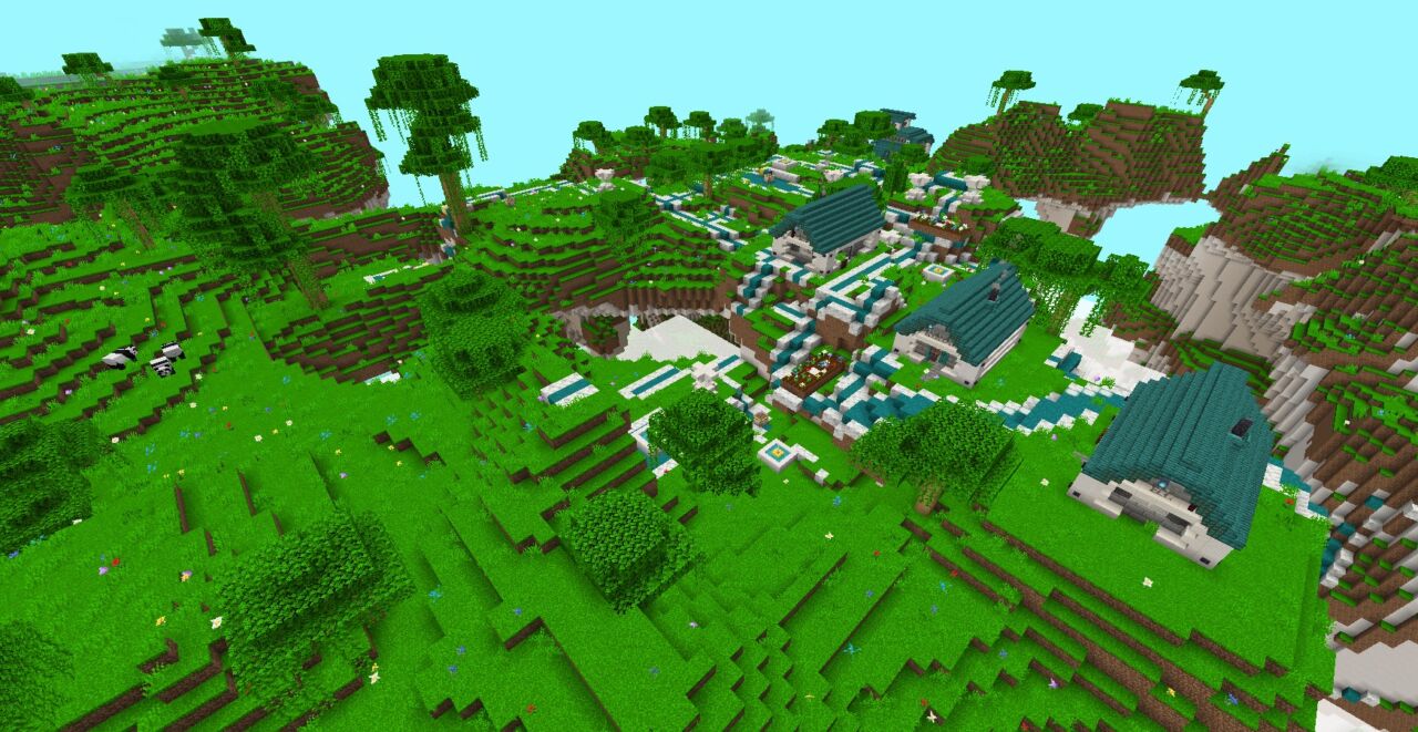 天国MOD「Heaven Dimension Mod」の特徴2