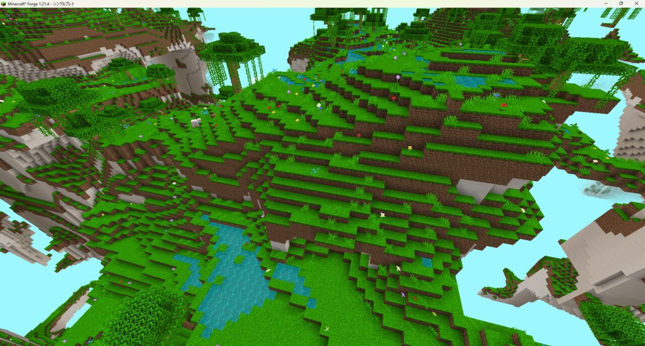 天国MOD「Heaven Dimension Mod」の特徴4