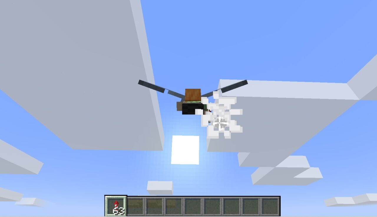 天国MOD「Heaven Dimension Mod」の特徴1