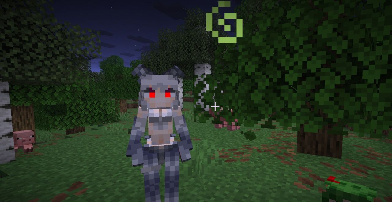 「Grimoire of Gaia」の動作確認1