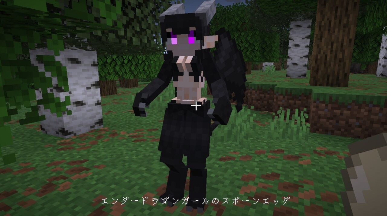 美少女MOD「Grimoire of Gaia」の特徴3