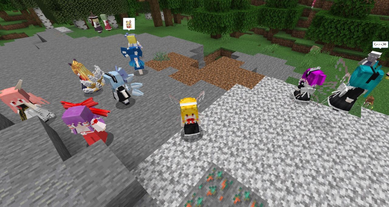 「Touhou Little Maid」の動作確認