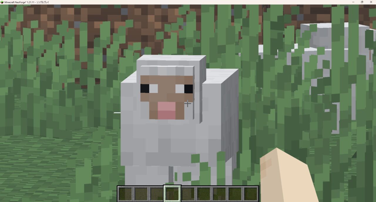 【マイクラ】ズームMOD「Just Zoom」