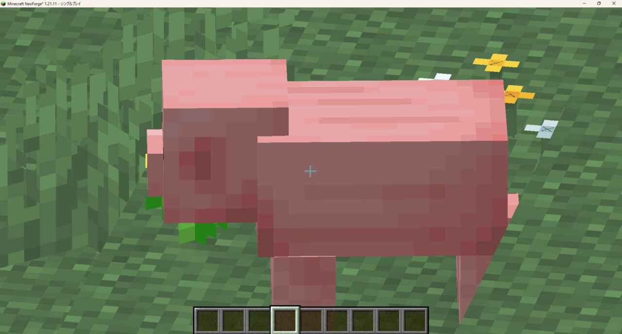 「Just Zoom」の動作確認