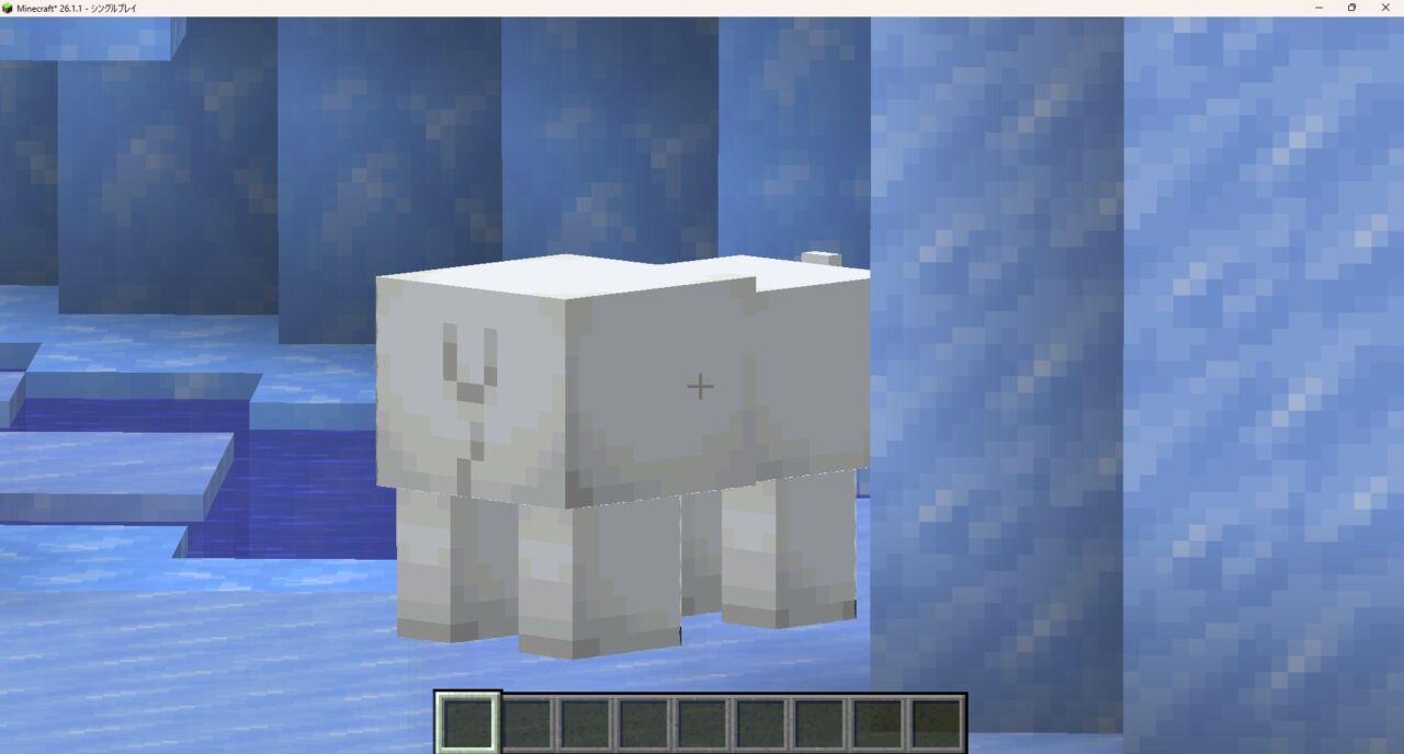 【マイクラ】ズームMOD「WI Zoom」