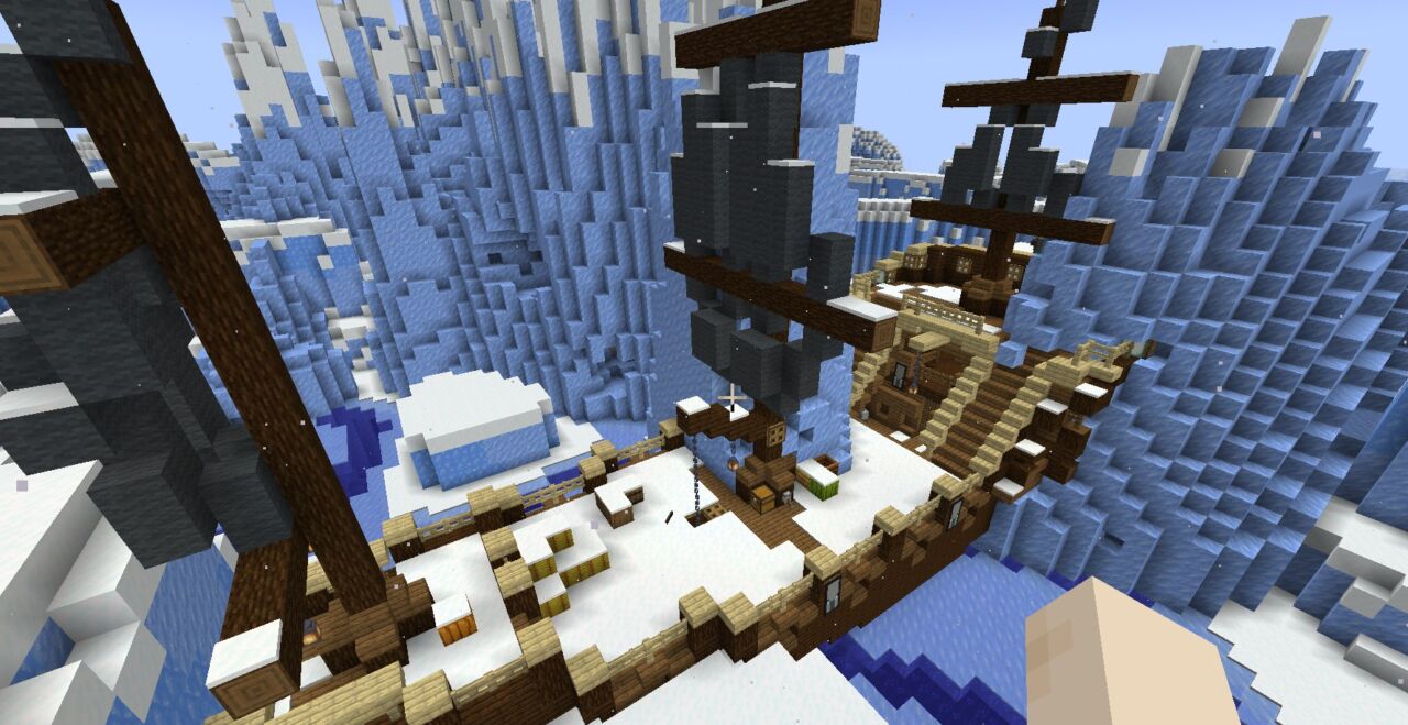 深海MOD「Aquamirae」の特徴2