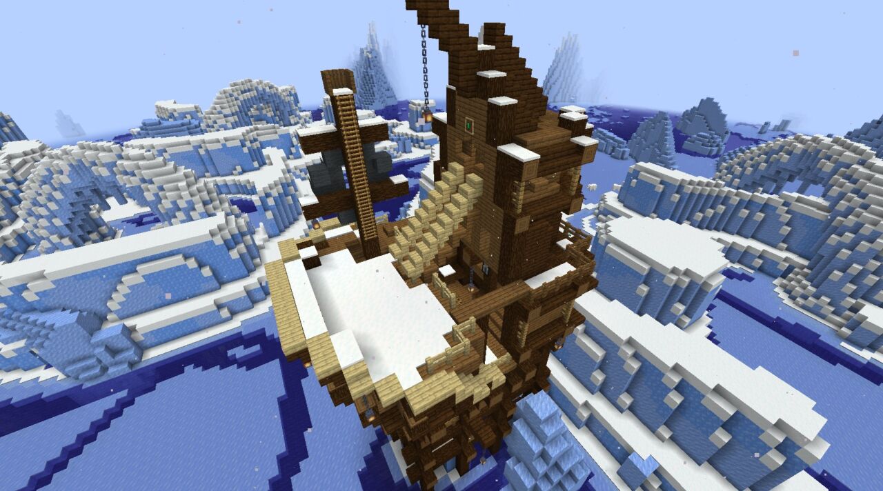 深海MOD「Aquamirae」の特徴1