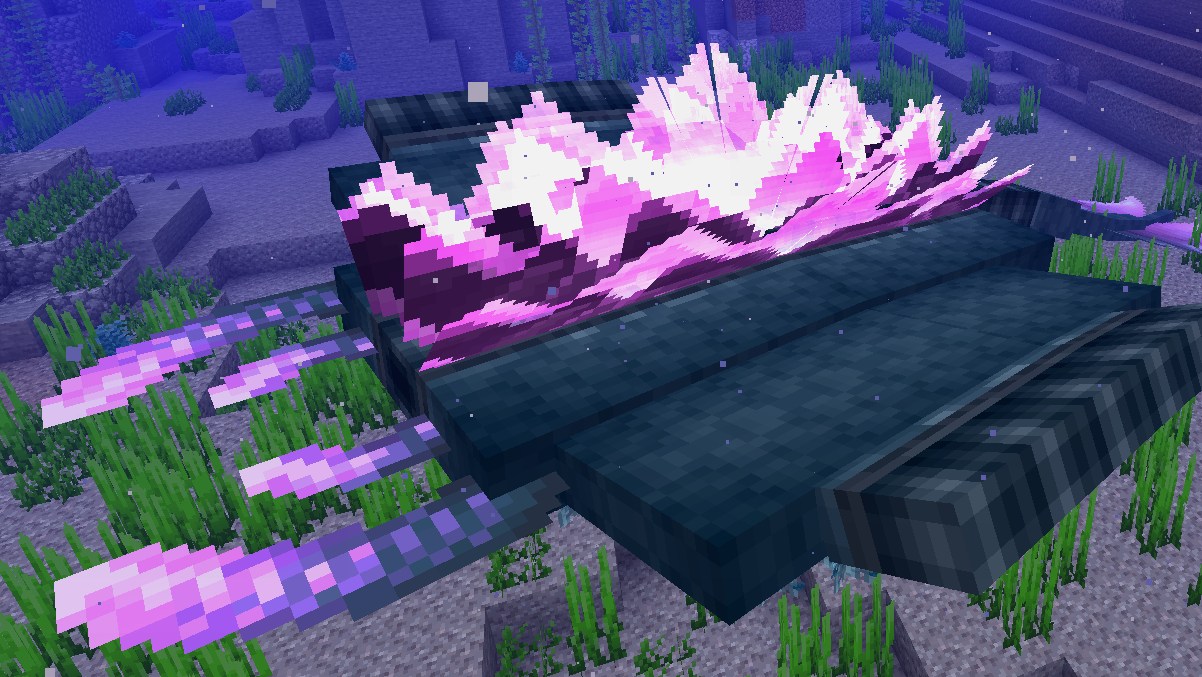 深海MOD「Aquamirae」の特徴3