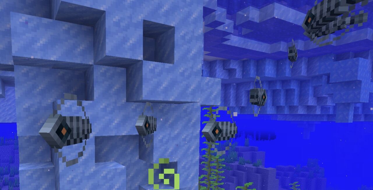 深海MOD「Aquamirae」の特徴4