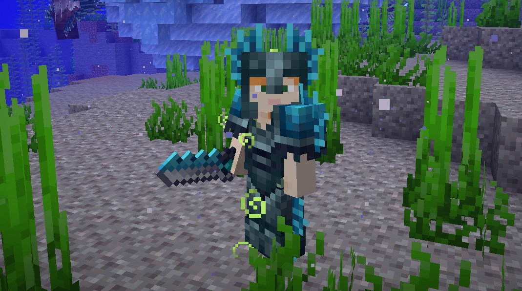 深海MOD「Aquamirae」の特徴6