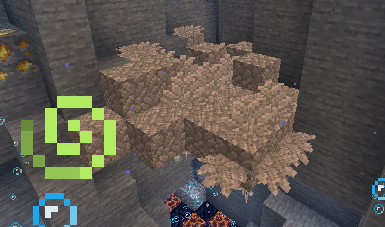 深海MOD「Upgrade Aquatic」の特徴1