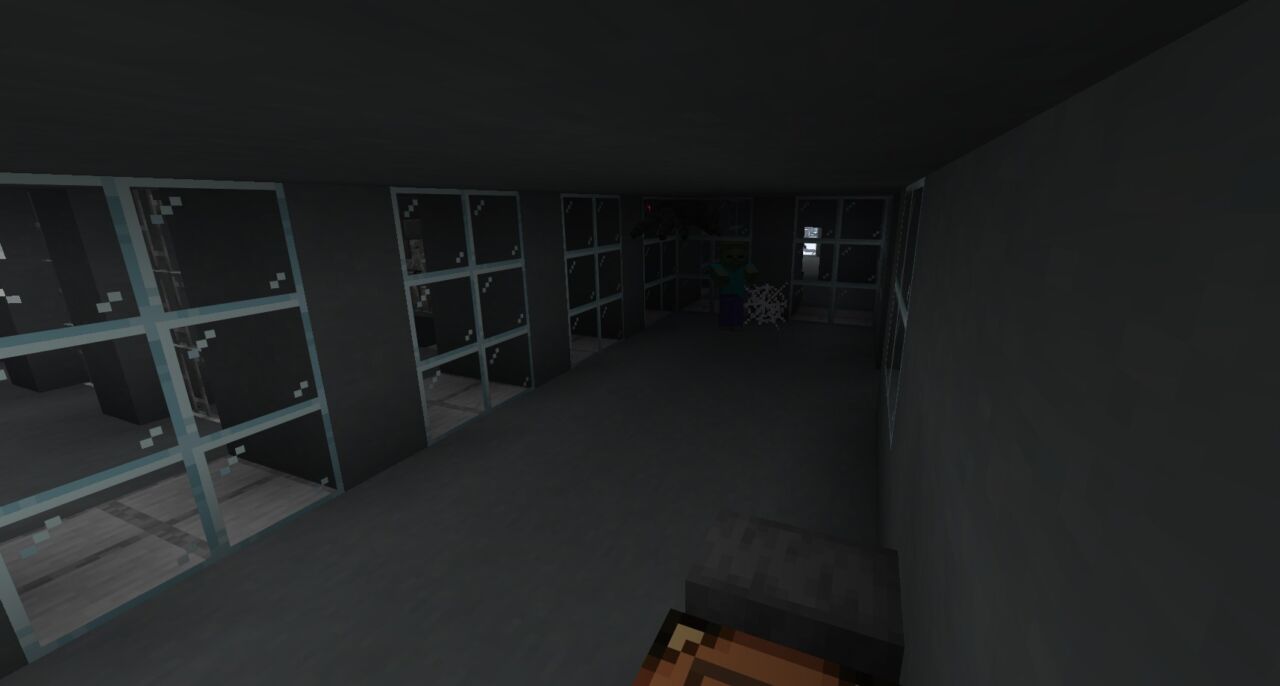 街MOD「The Lost Cities」の特徴1