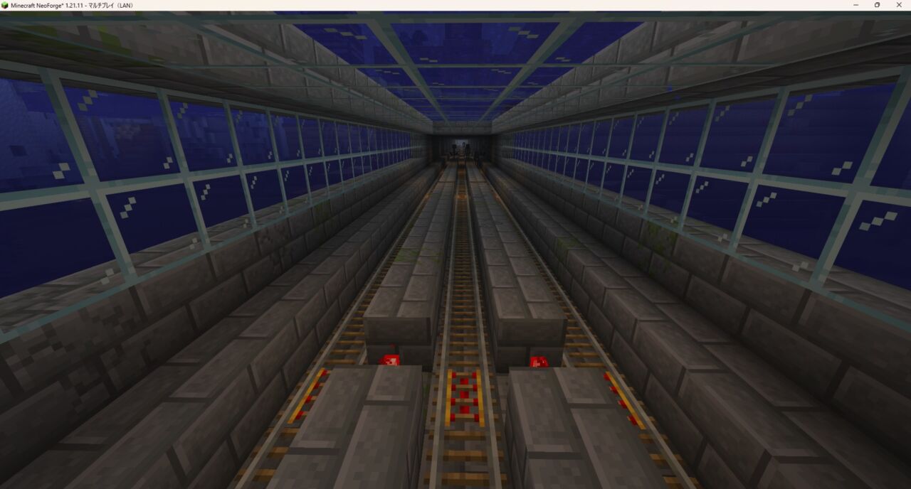 街MOD「The Lost Cities」の特徴3