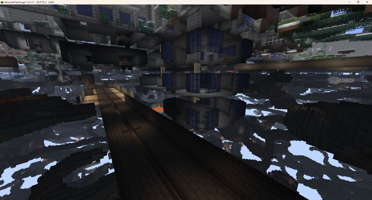 街MOD「The Lost Cities」の特徴5