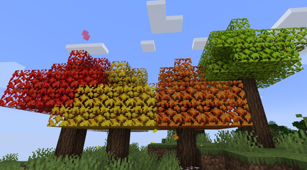 桜MOD「Sakura」の特徴1