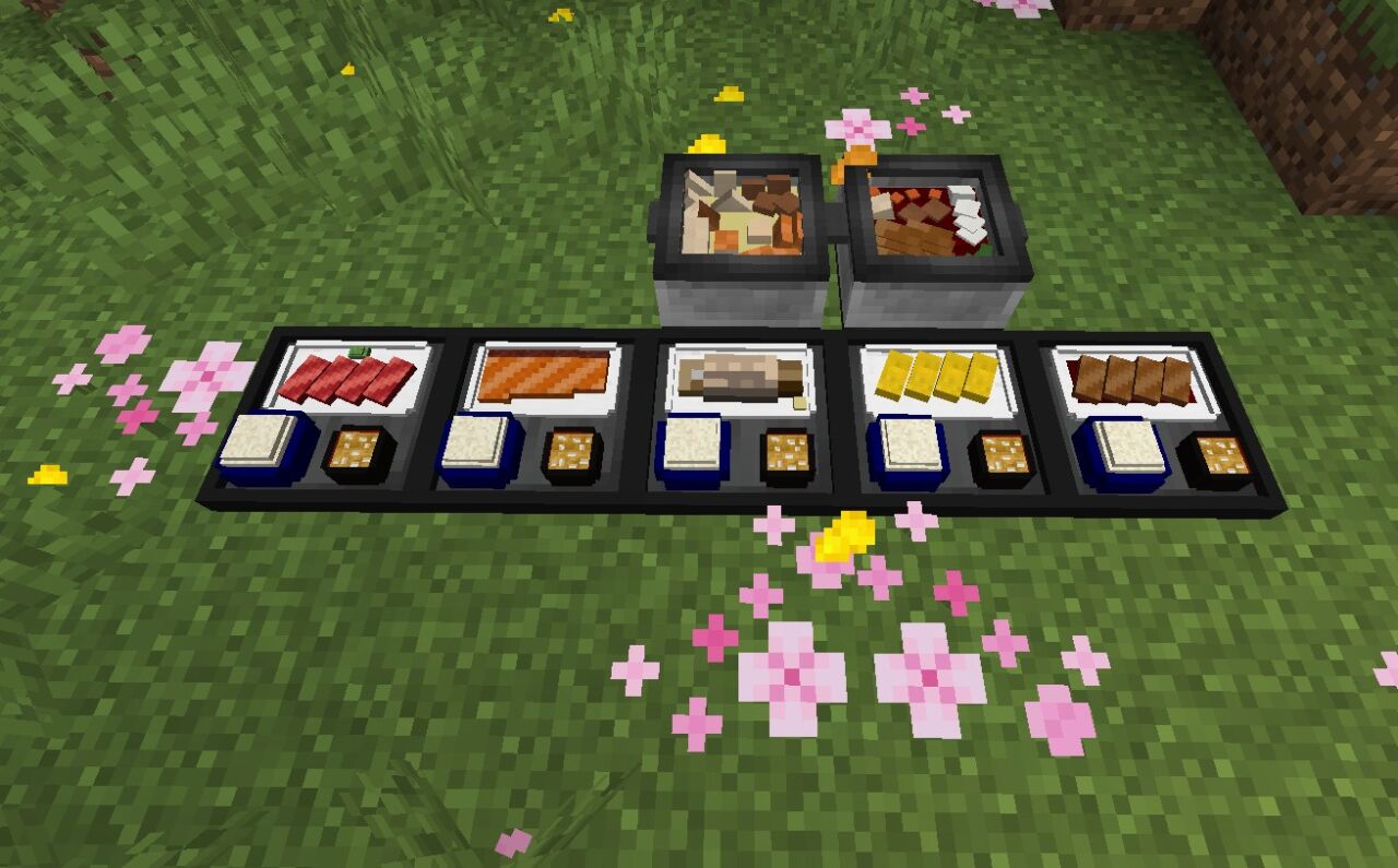 桜MOD「Sakura」の特徴2