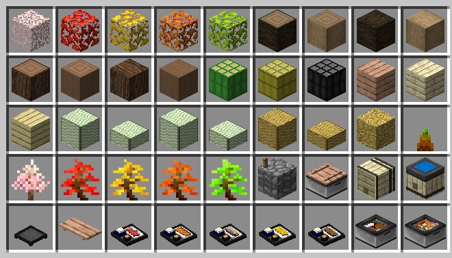 桜MOD「Sakura」の特徴3