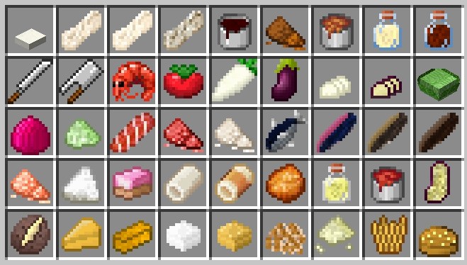 桜MOD「Sakura」の特徴5