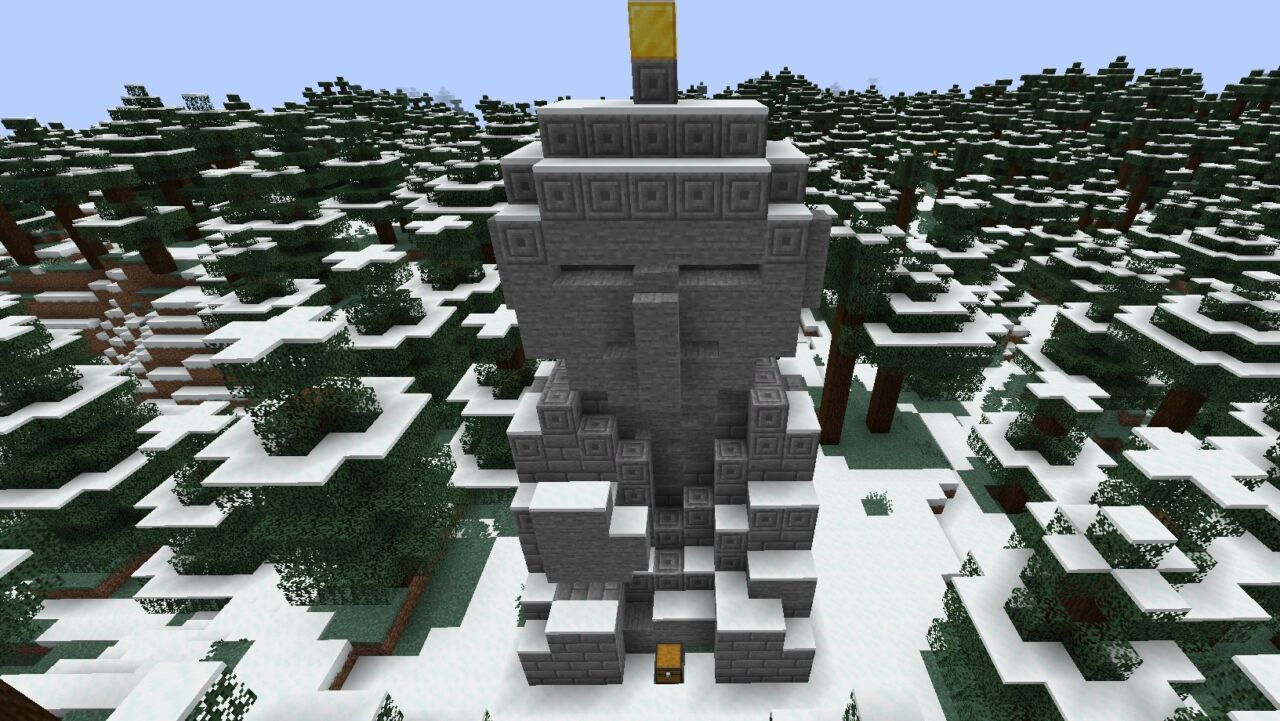 桜MOD「Cherry Blossom Grotto」の特徴4