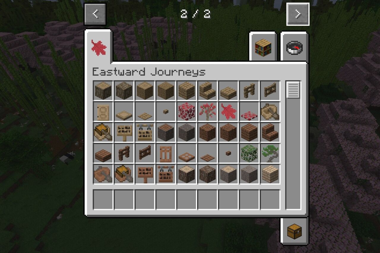 「Eastward Journeys」の動作確認