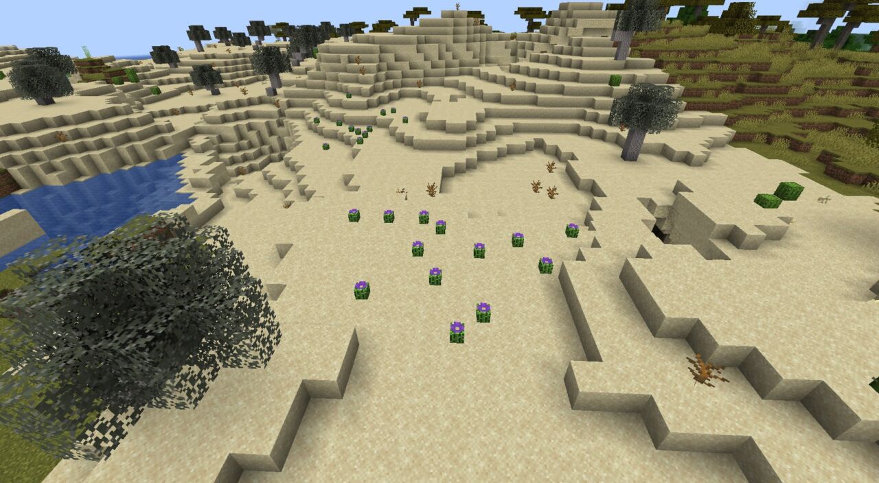 桜MOD「Eastward Journeys」の特徴3