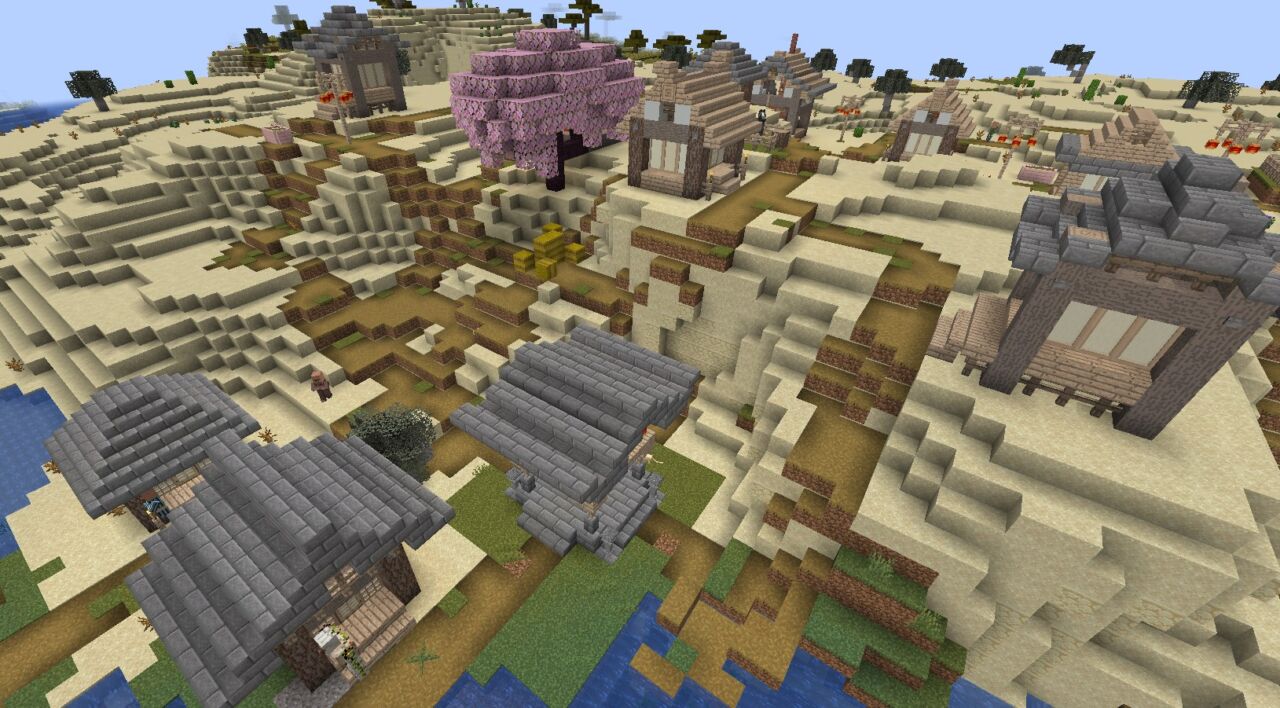 桜MOD「Eastward Journeys」の特徴2