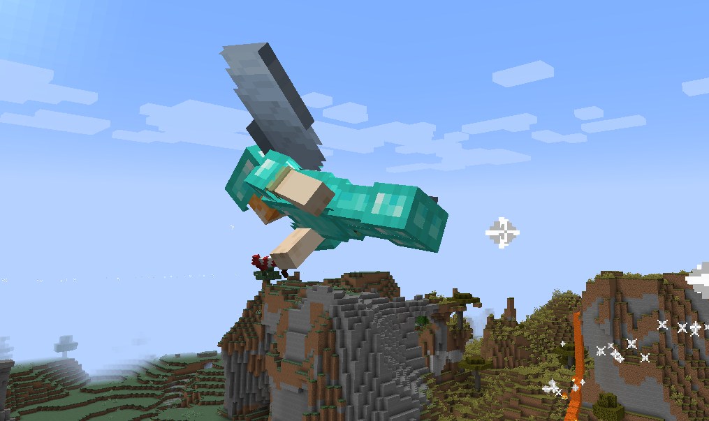 マイクラのエリトラMOD