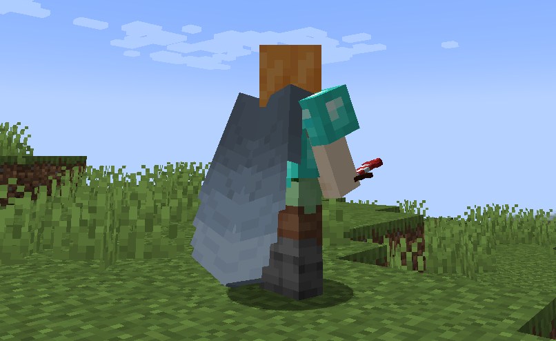 【マイクラ】エリトラMOD「Colytra」