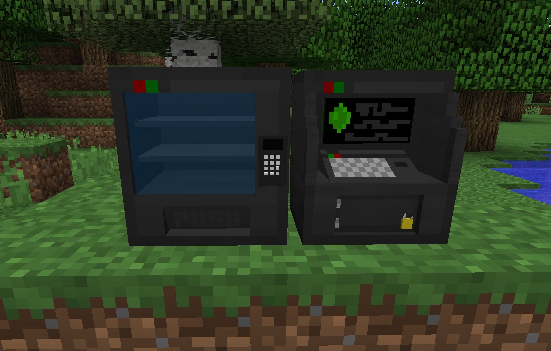 【マイクラ】お金MOD「Good Ol' Currency」