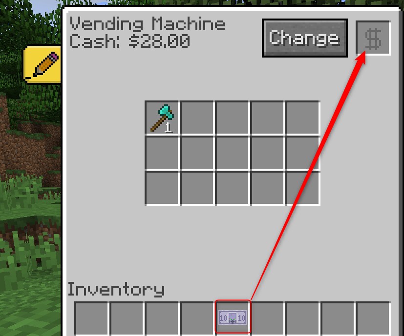 お金MOD「Good Ol' Currency」の特徴5