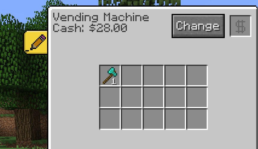 お金MOD「Good Ol' Currency」の特徴3