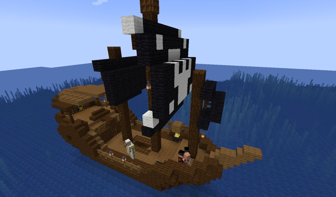 戦艦MOD「Tax' Ocean Villager」の特徴5