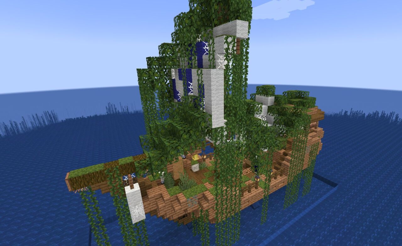 戦艦MOD「Tax' Ocean Villager」の特徴6