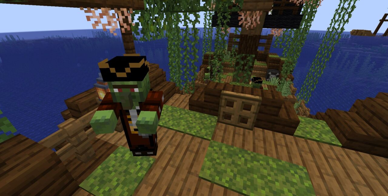 戦艦MOD「Tax' Ocean Villager」の特徴3