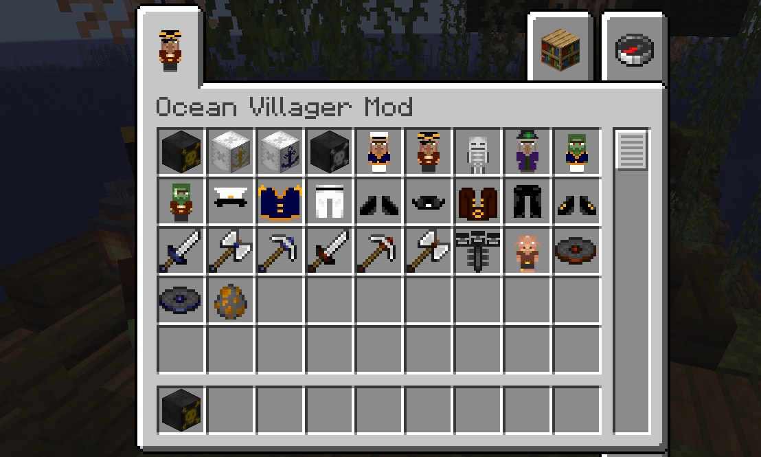 戦艦MOD「Tax' Ocean Villager」の特徴1