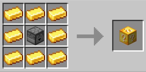 ラッキーブロックMOD「Lucky Block」の特徴3