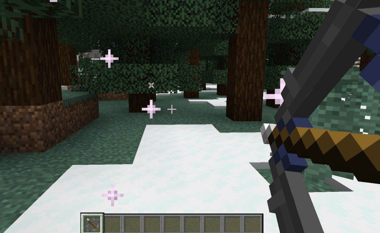 【マイクラ】弓MOD「More Bows and Arrows」